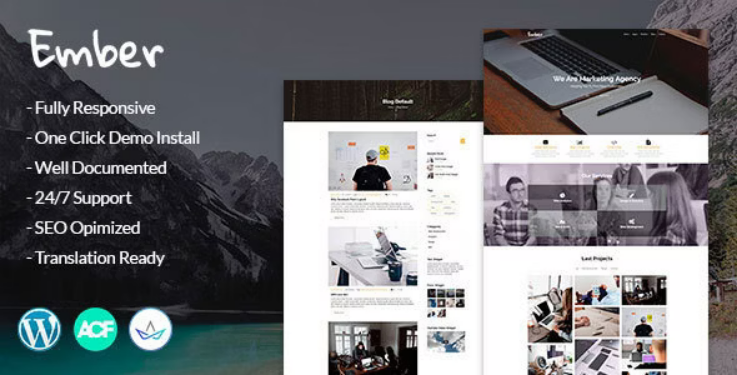 Screenshot 2024-08-09 at 00-36-11 Ember - Digital Marketing Agency WordPress Theme by DifferThemes ThemeForest